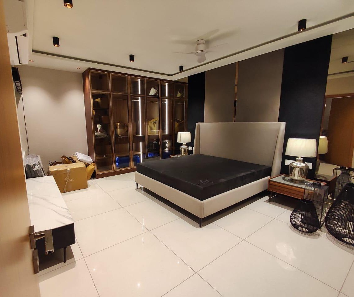 Bedroom Design — Evara Interiors