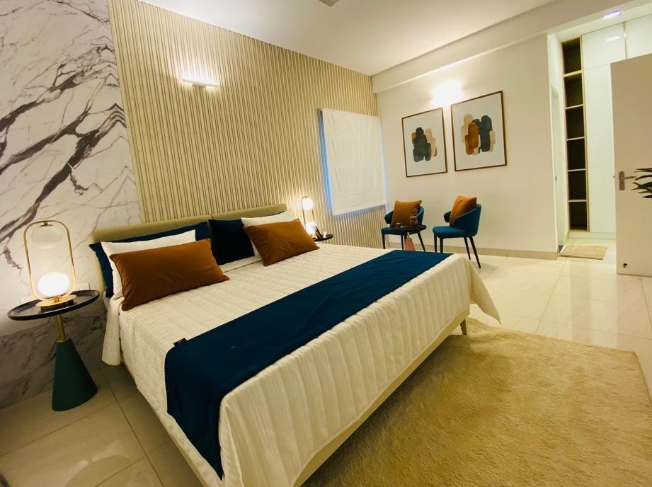 Bedroom — Evara Interiors