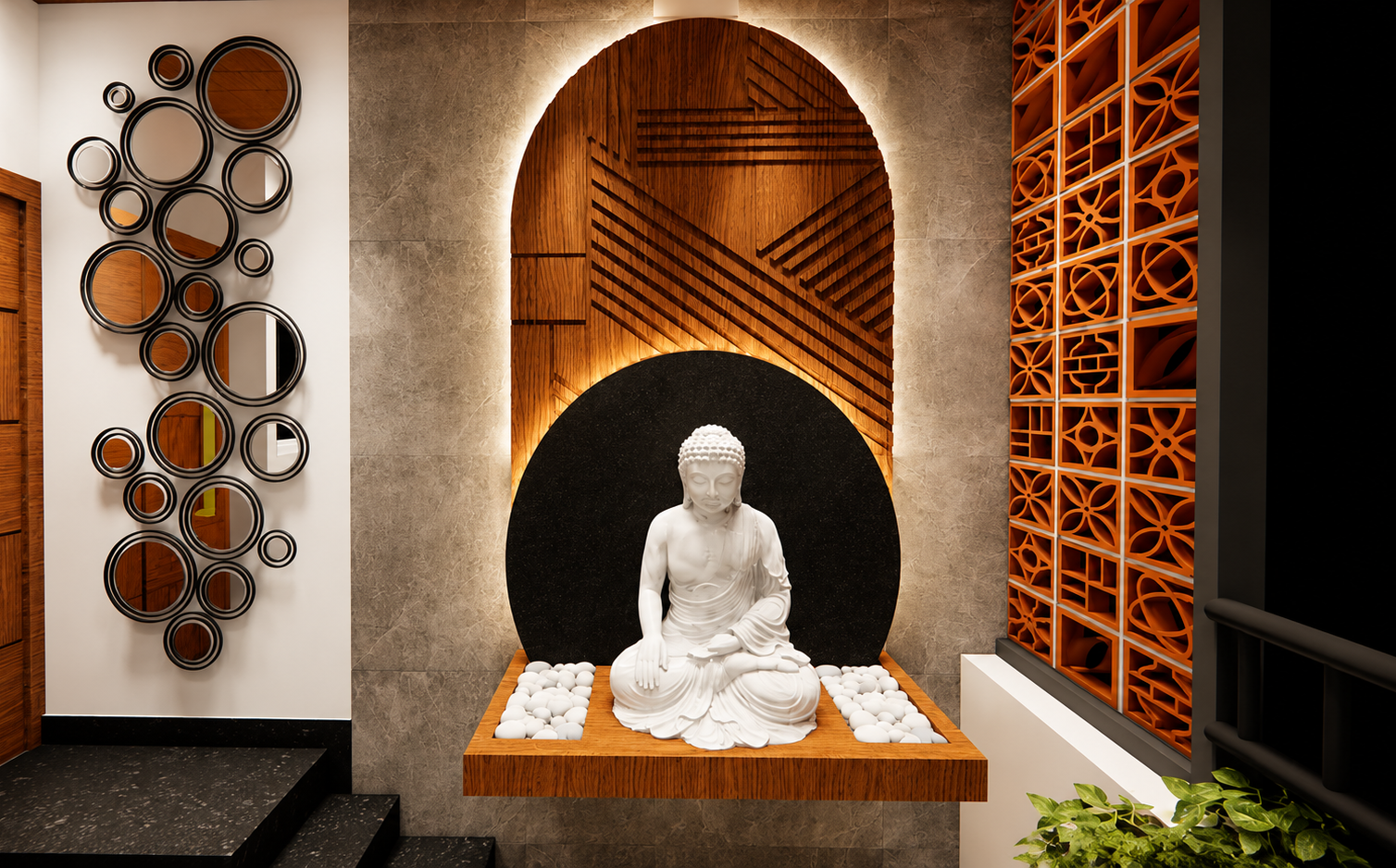 Foyer Design — Evara Interiors