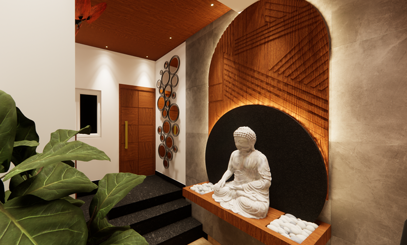 Foyer Design 3