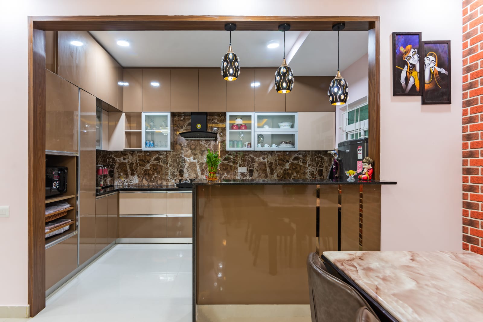 Modular Kitchen — Evara Interiors